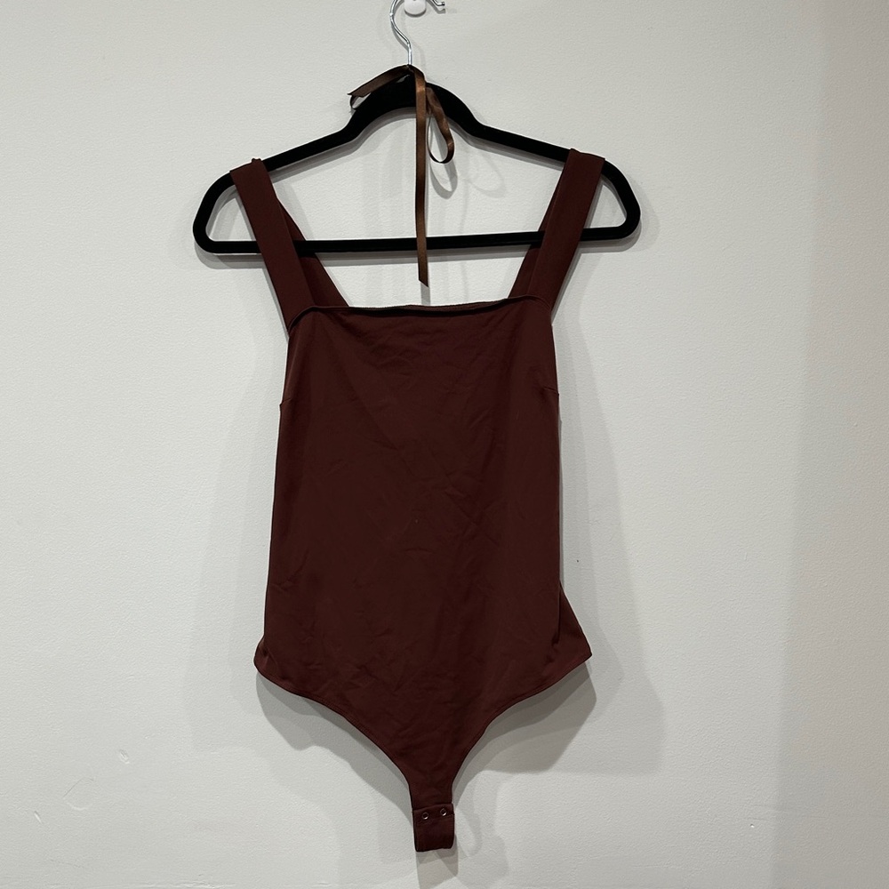 Dynamite Rich Brown Bodysuit